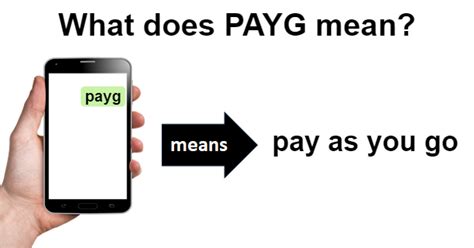 paayg|what does payg mean.